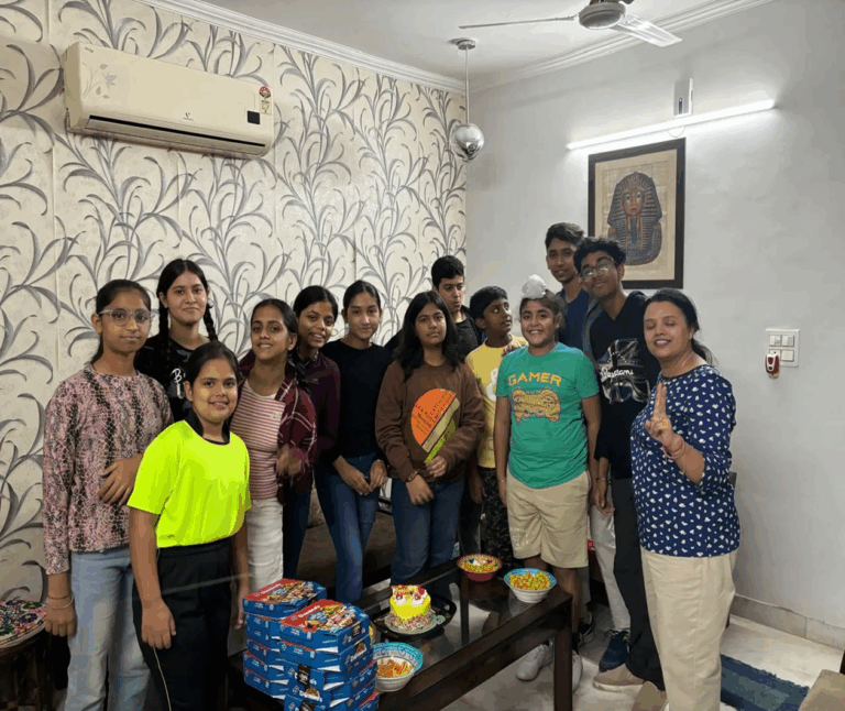 Celebrating Teacher's Day